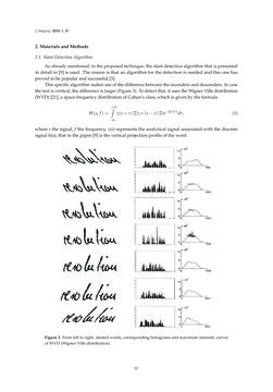 Bild der Seite - 32 - in Document Image Processing