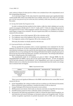 Bild der Seite - 40 - in Document Image Processing