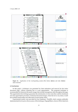 Bild der Seite - 42 - in Document Image Processing