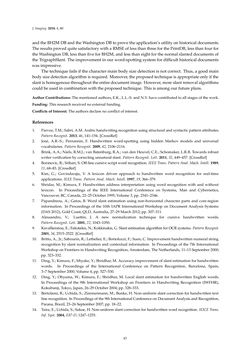 Bild der Seite - 43 - in Document Image Processing