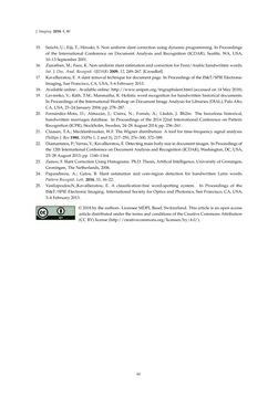 Bild der Seite - 44 - in Document Image Processing