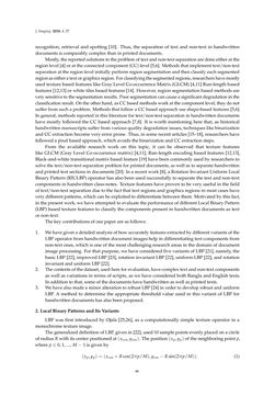 Bild der Seite - 46 - in Document Image Processing