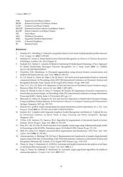 Image of the Page - 58 - in Document Image Processing