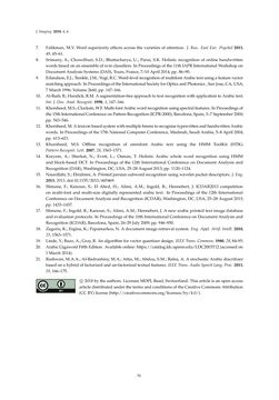 Image of the Page - 70 - in Document Image Processing