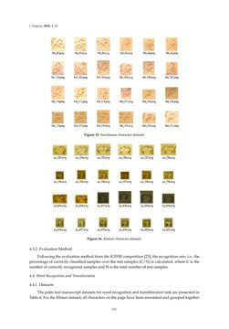 Image of the Page - 116 - in Document Image Processing
