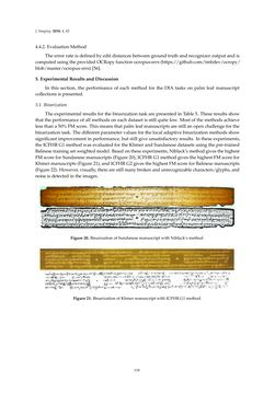 Image of the Page - 118 - in Document Image Processing