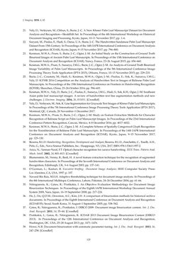 Image of the Page - 125 - in Document Image Processing