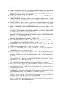 Image of the Page - 126 - in Document Image Processing