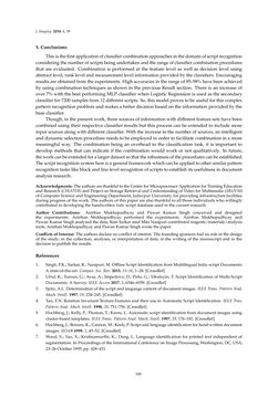 Image of the Page - 168 - in Document Image Processing