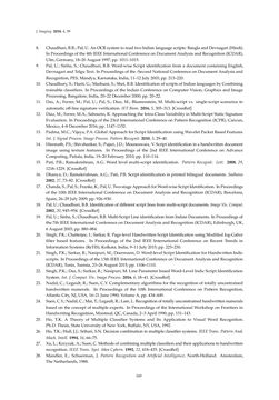 Image of the Page - 169 - in Document Image Processing