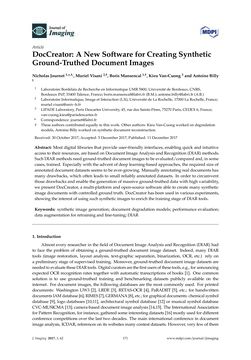 Bild der Seite - 171 - in Document Image Processing