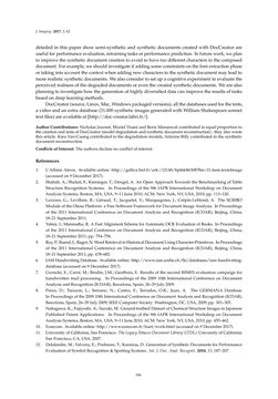 Image of the Page - 184 - in Document Image Processing