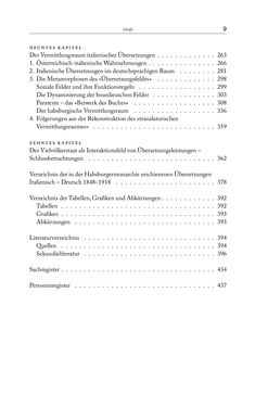 Bild der Seite - 9 - in Die vielsprachige Seele Kakaniens - Übersetzen und Dolmetschen in der Habsburgermonarchie 1848 bis 1918