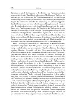 Bild der Seite - 14 - in Die vielsprachige Seele Kakaniens - Übersetzen und Dolmetschen in der Habsburgermonarchie 1848 bis 1918