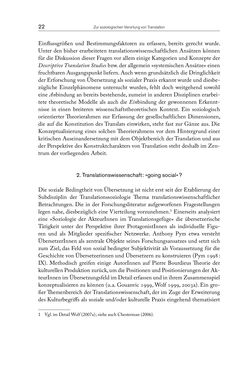 Bild der Seite - 22 - in Die vielsprachige Seele Kakaniens - Übersetzen und Dolmetschen in der Habsburgermonarchie 1848 bis 1918