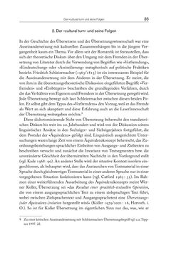 Image of the Page - 35 - in Die vielsprachige Seele Kakaniens - Übersetzen und Dolmetschen in der Habsburgermonarchie 1848 bis 1918