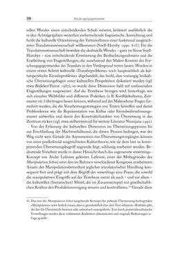 Image of the Page - 38 - in Die vielsprachige Seele Kakaniens - Übersetzen und Dolmetschen in der Habsburgermonarchie 1848 bis 1918