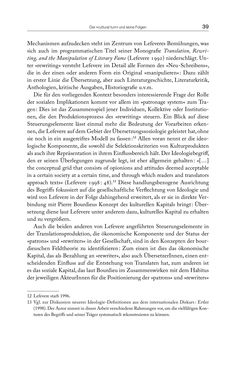 Image of the Page - 39 - in Die vielsprachige Seele Kakaniens - Übersetzen und Dolmetschen in der Habsburgermonarchie 1848 bis 1918