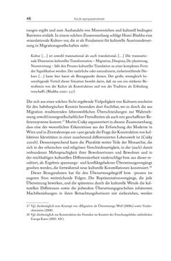Bild der Seite - 46 - in Die vielsprachige Seele Kakaniens - Übersetzen und Dolmetschen in der Habsburgermonarchie 1848 bis 1918