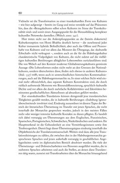 Bild der Seite - 60 - in Die vielsprachige Seele Kakaniens - Übersetzen und Dolmetschen in der Habsburgermonarchie 1848 bis 1918