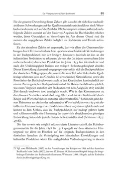Image of the Page - 85 - in Die vielsprachige Seele Kakaniens - Übersetzen und Dolmetschen in der Habsburgermonarchie 1848 bis 1918