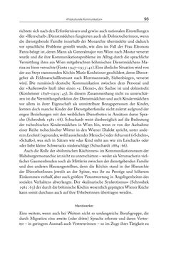 Image of the Page - 95 - in Die vielsprachige Seele Kakaniens - Übersetzen und Dolmetschen in der Habsburgermonarchie 1848 bis 1918