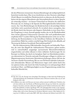 Bild der Seite - 102 - in Die vielsprachige Seele Kakaniens - Übersetzen und Dolmetschen in der Habsburgermonarchie 1848 bis 1918