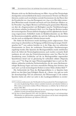 Image of the Page - 148 - in Die vielsprachige Seele Kakaniens - Übersetzen und Dolmetschen in der Habsburgermonarchie 1848 bis 1918
