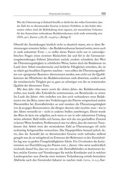 Image of the Page - 153 - in Die vielsprachige Seele Kakaniens - Übersetzen und Dolmetschen in der Habsburgermonarchie 1848 bis 1918