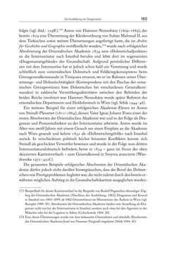 Image of the Page - 183 - in Die vielsprachige Seele Kakaniens - Übersetzen und Dolmetschen in der Habsburgermonarchie 1848 bis 1918