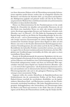 Bild der Seite - 198 - in Die vielsprachige Seele Kakaniens - Übersetzen und Dolmetschen in der Habsburgermonarchie 1848 bis 1918