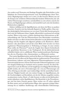 Bild der Seite - 207 - in Die vielsprachige Seele Kakaniens - Übersetzen und Dolmetschen in der Habsburgermonarchie 1848 bis 1918