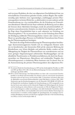 Image of the Page - 209 - in Die vielsprachige Seele Kakaniens - Übersetzen und Dolmetschen in der Habsburgermonarchie 1848 bis 1918