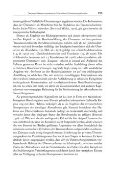Bild der Seite - 213 - in Die vielsprachige Seele Kakaniens - Übersetzen und Dolmetschen in der Habsburgermonarchie 1848 bis 1918
