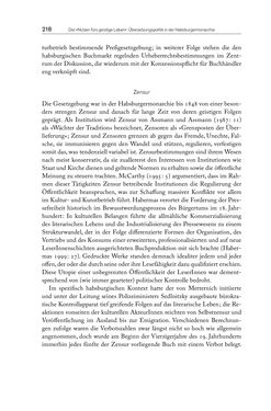 Bild der Seite - 218 - in Die vielsprachige Seele Kakaniens - Übersetzen und Dolmetschen in der Habsburgermonarchie 1848 bis 1918