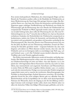 Bild der Seite - 220 - in Die vielsprachige Seele Kakaniens - Übersetzen und Dolmetschen in der Habsburgermonarchie 1848 bis 1918