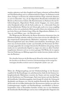 Bild der Seite - 221 - in Die vielsprachige Seele Kakaniens - Übersetzen und Dolmetschen in der Habsburgermonarchie 1848 bis 1918