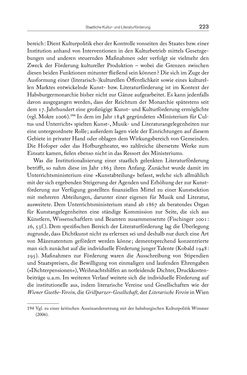 Image of the Page - 223 - in Die vielsprachige Seele Kakaniens - Übersetzen und Dolmetschen in der Habsburgermonarchie 1848 bis 1918