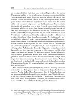 Bild der Seite - 260 - in Die vielsprachige Seele Kakaniens - Übersetzen und Dolmetschen in der Habsburgermonarchie 1848 bis 1918