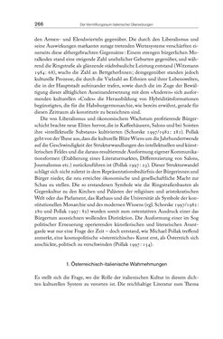 Image of the Page - 266 - in Die vielsprachige Seele Kakaniens - Übersetzen und Dolmetschen in der Habsburgermonarchie 1848 bis 1918