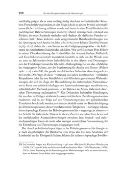 Bild der Seite - 268 - in Die vielsprachige Seele Kakaniens - Übersetzen und Dolmetschen in der Habsburgermonarchie 1848 bis 1918