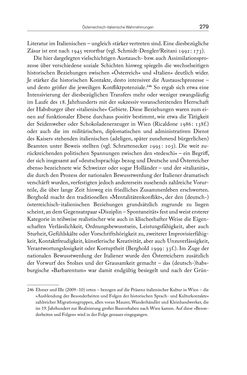 Image of the Page - 279 - in Die vielsprachige Seele Kakaniens - Übersetzen und Dolmetschen in der Habsburgermonarchie 1848 bis 1918