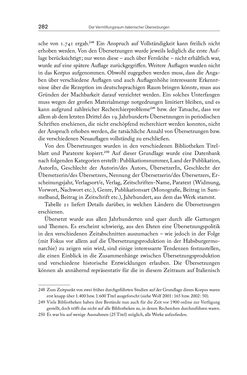 Image of the Page - 282 - in Die vielsprachige Seele Kakaniens - Übersetzen und Dolmetschen in der Habsburgermonarchie 1848 bis 1918