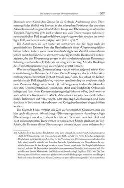 Bild der Seite - 307 - in Die vielsprachige Seele Kakaniens - Übersetzen und Dolmetschen in der Habsburgermonarchie 1848 bis 1918