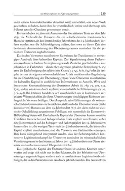 Image of the Page - 325 - in Die vielsprachige Seele Kakaniens - Übersetzen und Dolmetschen in der Habsburgermonarchie 1848 bis 1918