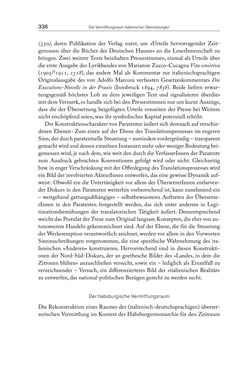 Image of the Page - 336 - in Die vielsprachige Seele Kakaniens - Übersetzen und Dolmetschen in der Habsburgermonarchie 1848 bis 1918
