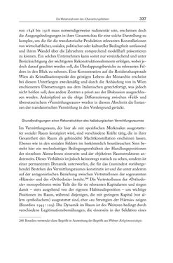 Bild der Seite - 337 - in Die vielsprachige Seele Kakaniens - Übersetzen und Dolmetschen in der Habsburgermonarchie 1848 bis 1918