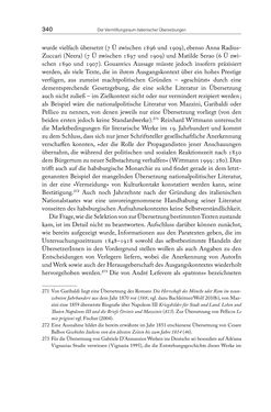 Bild der Seite - 340 - in Die vielsprachige Seele Kakaniens - Übersetzen und Dolmetschen in der Habsburgermonarchie 1848 bis 1918