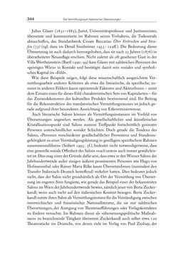Bild der Seite - 344 - in Die vielsprachige Seele Kakaniens - Übersetzen und Dolmetschen in der Habsburgermonarchie 1848 bis 1918
