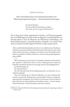 Bild der Seite - 362 - in Die vielsprachige Seele Kakaniens - Übersetzen und Dolmetschen in der Habsburgermonarchie 1848 bis 1918